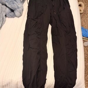 lululemon athletica Black Track Pants